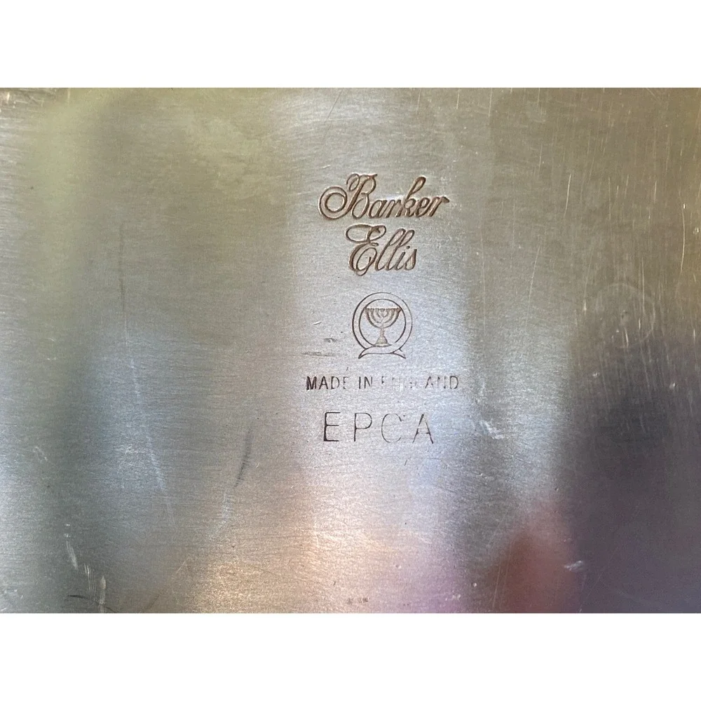 Barker Ellis antique barker
